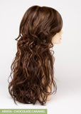 Krista| Envyhair | Human Hair Blend