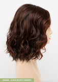Emma| Envyhair | Human Hair Blend (Mono Part)