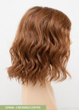 Emma| Envyhair | Human Hair Blend (Mono Part)