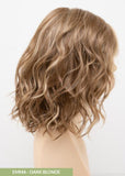 Emma| Envyhair | Human Hair Blend (Mono Part)