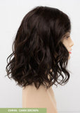 Emma| Envyhair | Human Hair Blend (Mono Part)