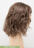 Emma| Envyhair | Human Hair Blend (Mono Part)