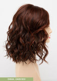 Emma| Envyhair | Human Hair Blend (Mono Part)