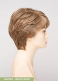 Heather| Envyhair | Human Hair Blend