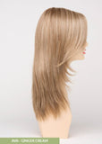 Ava| Envyhair | Human Hair Blend