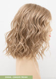 Emma| Envyhair | Human Hair Blend (Mono Part)