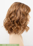 Emma| Envyhair | Human Hair Blend (Mono Part)