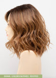 Emma| Envyhair | Human Hair Blend (Mono Part)