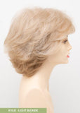 Kylie| Envyhair | Human Hair Blend