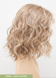 Emma| Envyhair | Human Hair Blend (Mono Part)