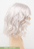Emma| Envyhair | Human Hair Blend (Mono Part)