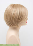 Abbey | Envyhair | Human Hair Blend Wig (Hand-Tied)