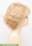 Kylie| Envyhair | Human Hair Blend
