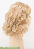 Emma| Envyhair | Human Hair Blend (Mono Part)