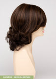 Danielle| Envyhair | Human Hair Blend