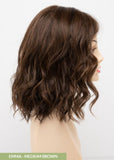 Emma| Envyhair | Human Hair Blend (Mono Part)