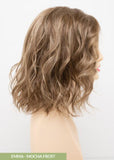 Emma| Envyhair | Human Hair Blend (Mono Part)