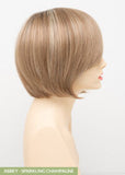 Abbey | Envyhair | Human Hair Blend Wig (Hand-Tied)