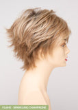 Flame | Envyhair | Human Hair Blend