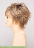 Flame | Envyhair | Human Hair Blend