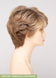 Heather| Envyhair | Human Hair Blend