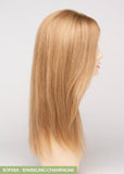 Sophia Human Hair Envy Wig