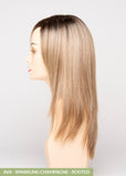 Ava| Envyhair | Human Hair Blend