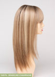 Taryn| Envyhair | Human Hair Blend