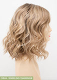 Emma| Envyhair | Human Hair Blend (Mono Part)