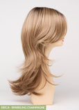 Erica| Envyhair | Human Hair Blend