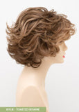 Kylie| Envyhair | Human Hair Blend