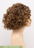 Jordan| Envyhair | Human Hair Blend