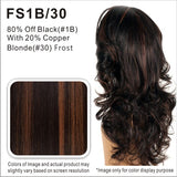 KINKY CURL CLIP WEAVE 