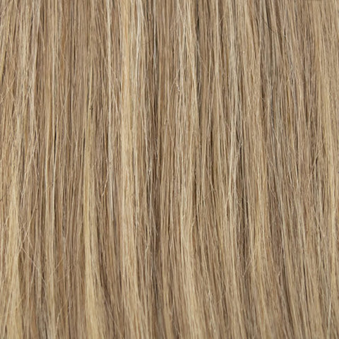 487B Clip-On 18" by WIGPRO: Human Hair Extension