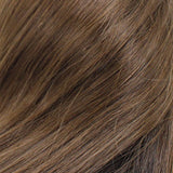 319 Front to Top by WIGPRO: Lace Front Human Hair Piece