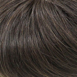 313A H Add-on - single clip by WIGPRO: Human Hair Piece