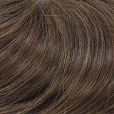 487B Clip-On 18" by WIGPRO: Human Hair Extension