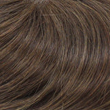 320 Fusion Topper by WIGPRO: Human Hair Piece