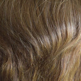 301T F-Top Blend 1" Tape -tab by WIGPRO: Hand Tied Human Hair Piece