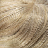 310 Jeannette (3/4 Crown) by WIGPRO: Human Hair Piece