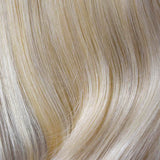 301T F-Top Blend 1" Tape -tab by WIGPRO: Hand Tied Human Hair Piece