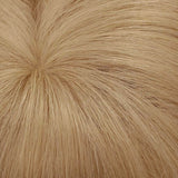 301T F-Top Blend 1" Tape -tab by WIGPRO: Hand Tied Human Hair Piece