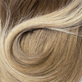 310 Jeannette (3/4 Crown) by WIGPRO: Human Hair Piece