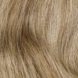 487C Clip-On 12" by WIPRO: Human Hair Extension