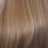 487C Clip-On 12" by WIPRO: Human Hair Extension