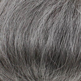 302 Mono Top Hand Tied by WIGPRO: Human Hair Topper