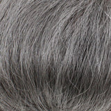 51 - Dark Brown blended with 70-80% grey