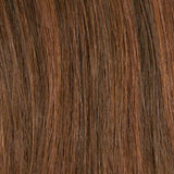 487C Clip-On 12" by WIPRO: Human Hair Extension