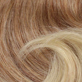 301T F-Top Blend 1" Tape -tab by WIGPRO: Hand Tied Human Hair Piece