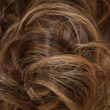 318 Invisible Front, Hand Tied by WIGPRO: Human Hair Piece